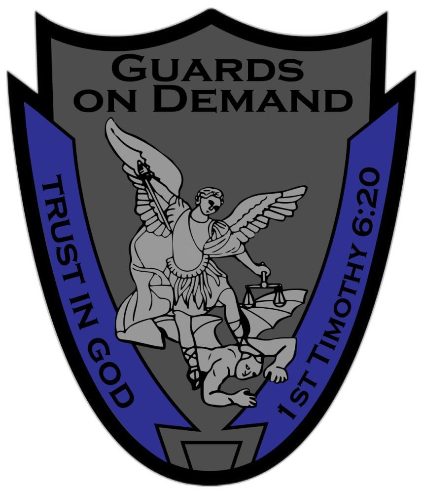 Guards On Demand logo
